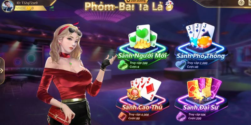 Cách chơi game bài Ko66 giảm rủi ro thua lỗ