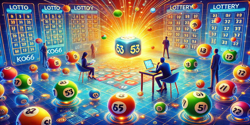 Lotto Ko66 dễ dàng chọn số và chờ kết quả hấp dẫn