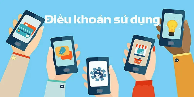 Hội viên cần nắm rõ điều khoản sử dụng để sử dụng tài khoản hợp lệ 