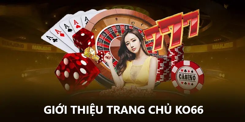 Trang chủ KO66 chính thức