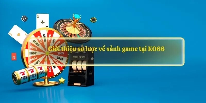 Kho game đa dạng