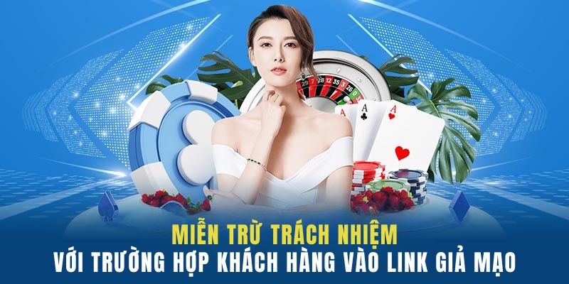 Thành viên vào link lừa đảo không được đền bù