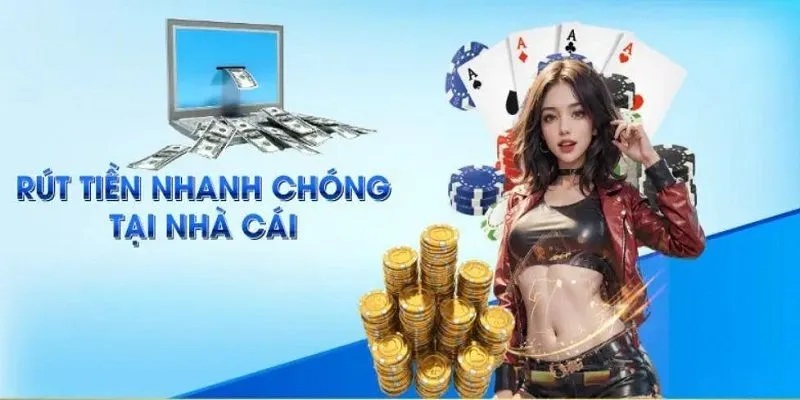 Rút tiền Ko66 là quy trình quan trọng đối với tất cả thành viên