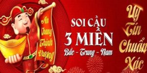 Soi cầu 3 miền