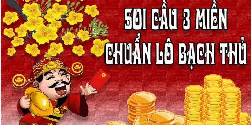 Giới thiệu hình thức soi cầu 3 miền cực kỳ phổ biến tại KO66